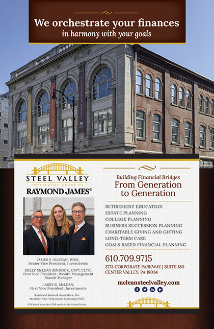 Steel Valley Wealth Strategies of Raymond James