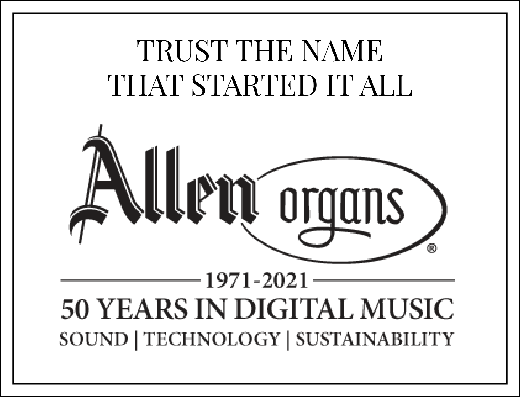 Allen Organ Company LLC