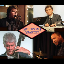 Image for HORIZONS QUARTET