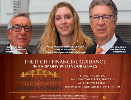 Raymond James - Steel Valley