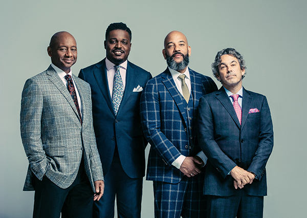Image for An Evening with Branford Marsalis
