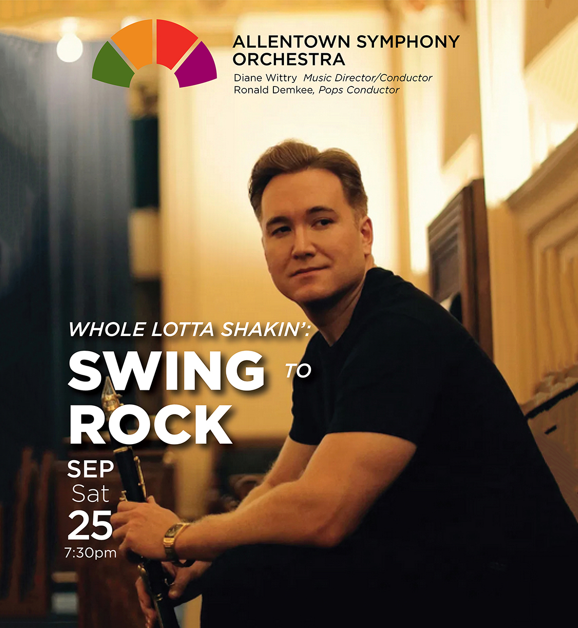 Image for Whole Lotta Shakin: Swing to Rock