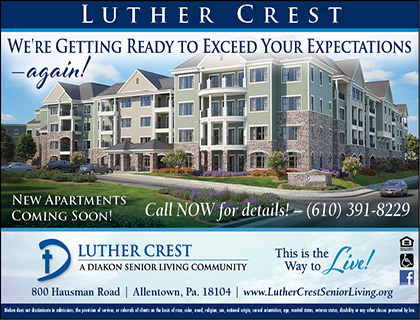 Luther Crest Retirement Community