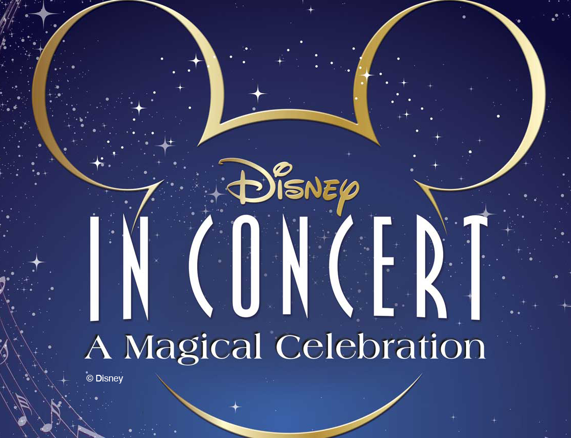 Image for DISNEY IN CONCERT: A MAGICAL CELEBRATION