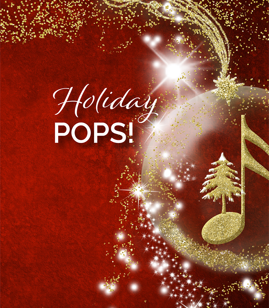 Allentown Symphony - Holiday Pops