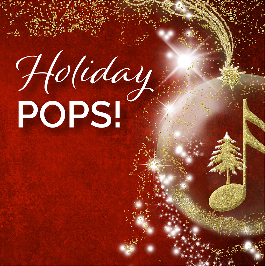 Image for Holiday Pops