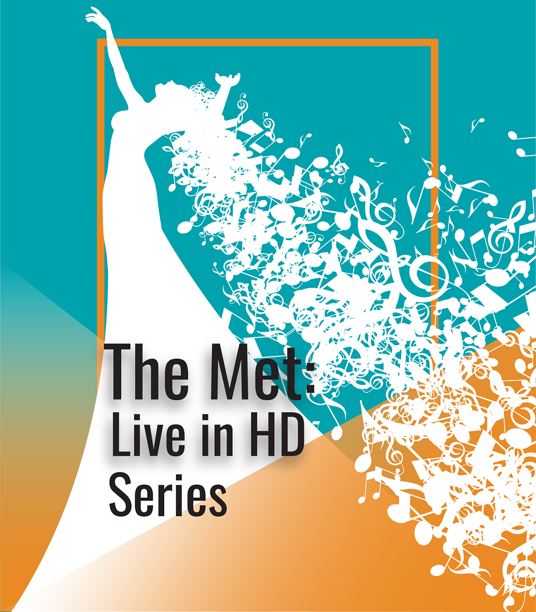 Image for The Met: Live in HD Series