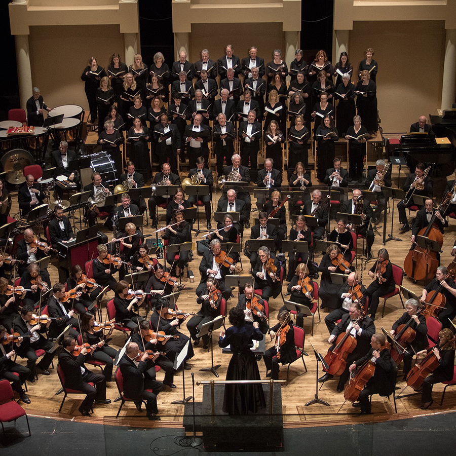 Image for Meet our Conductors & Musicians