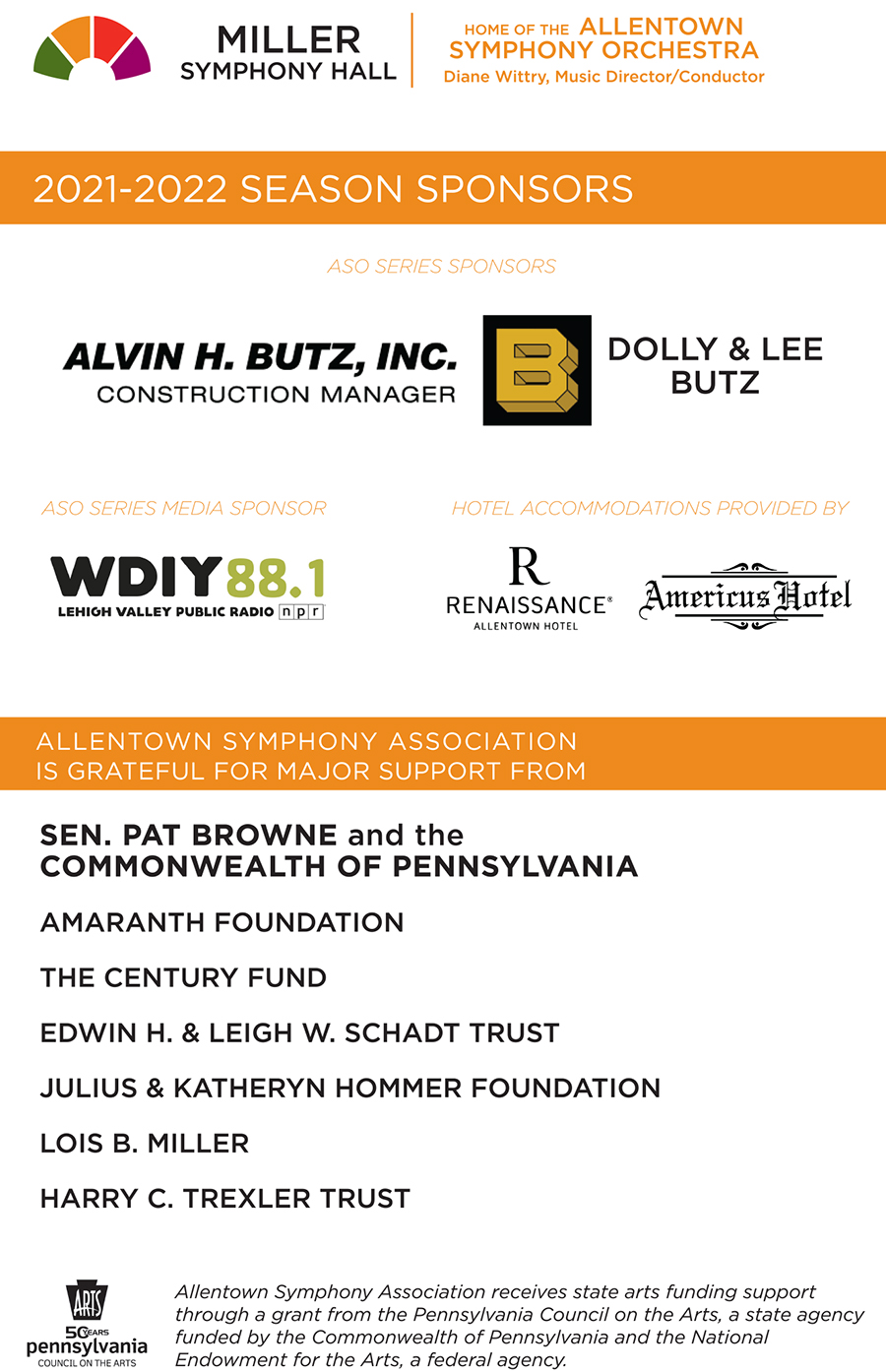 Allentown Symphony Orchestra