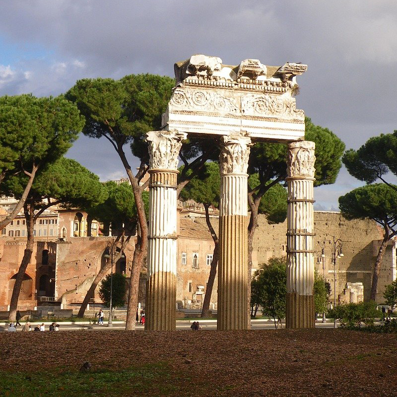 Image for The Pines of Rome