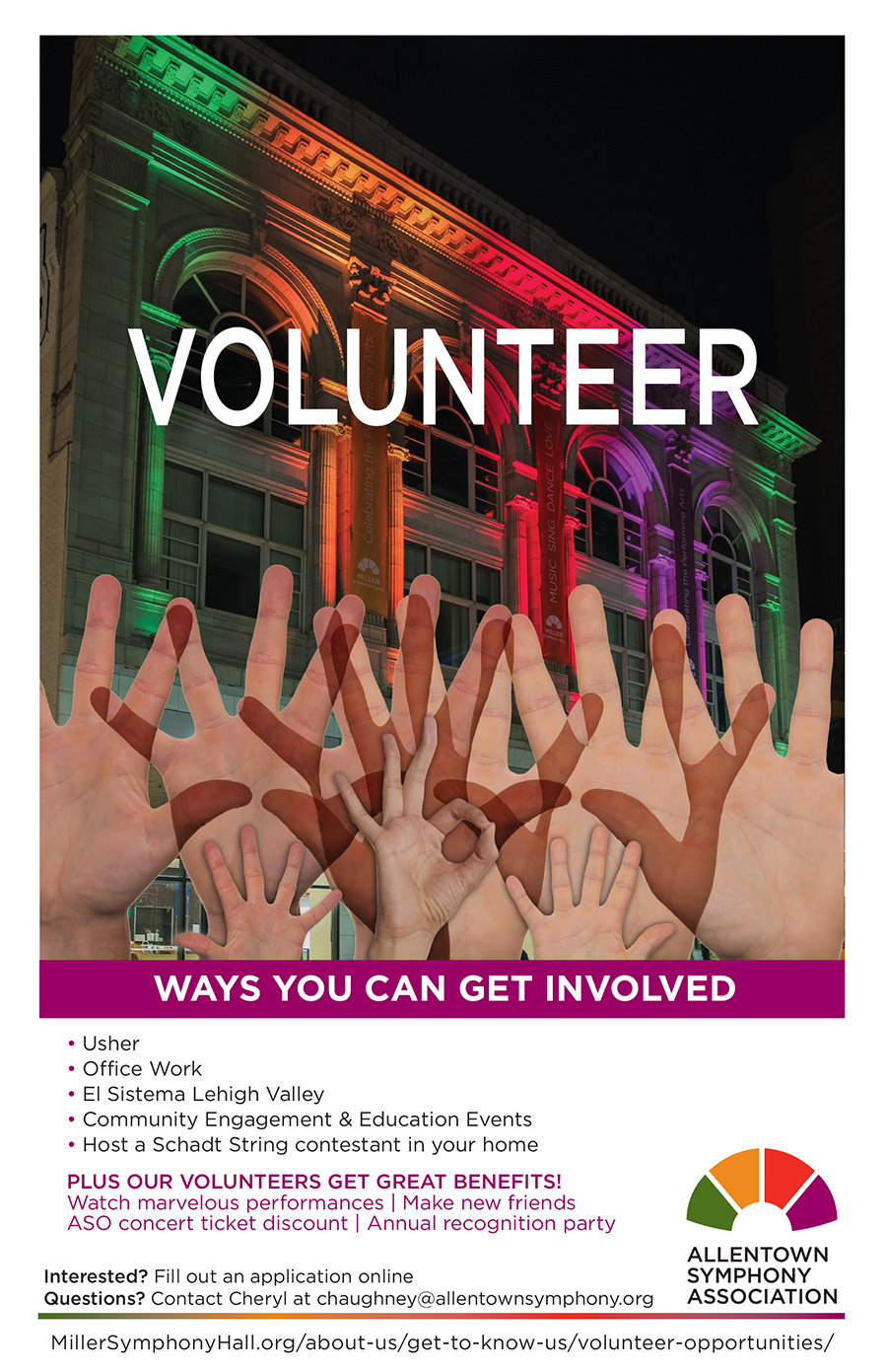 Miller Symphony Hall