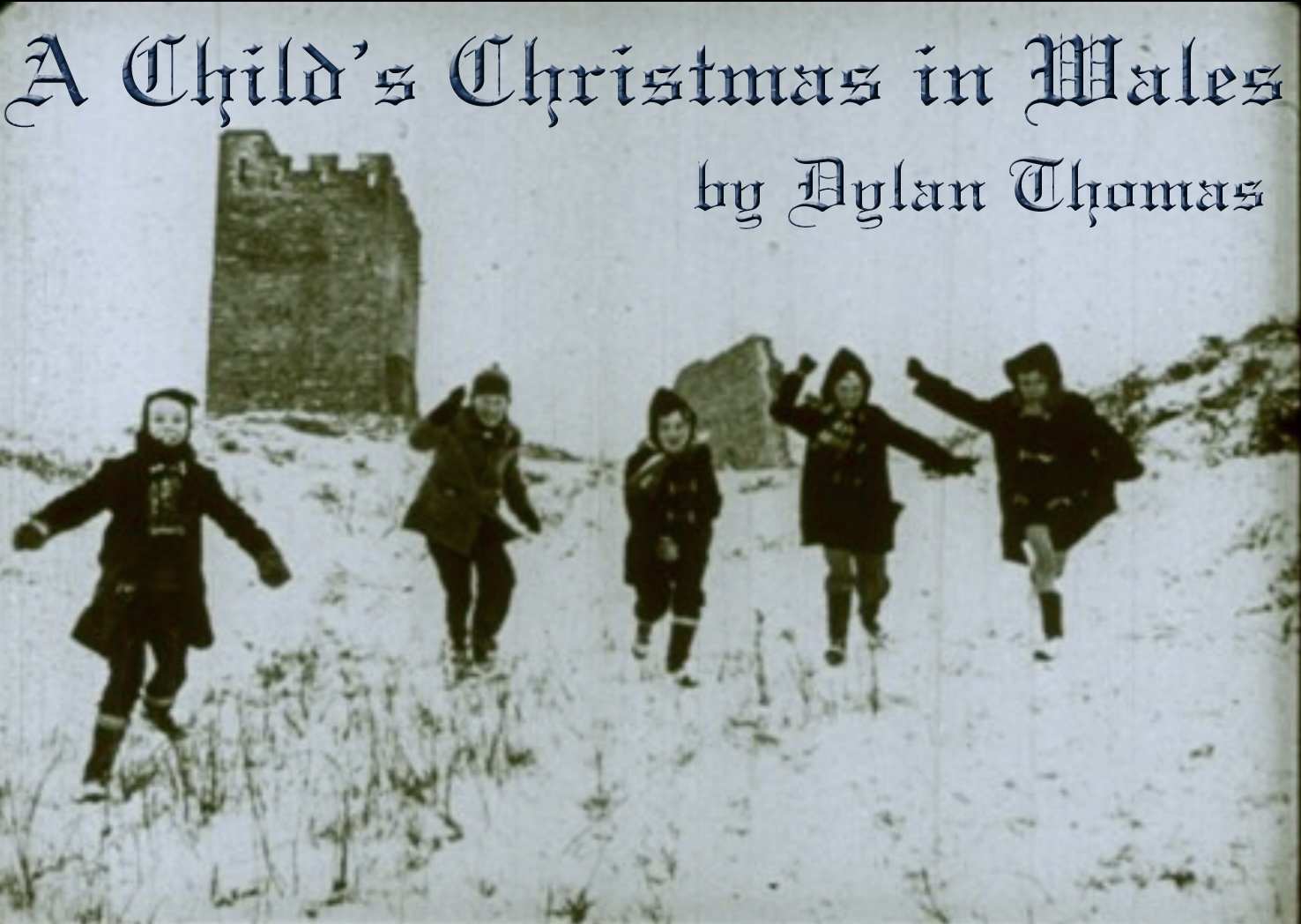 Image for A Child's Christmas in Wales