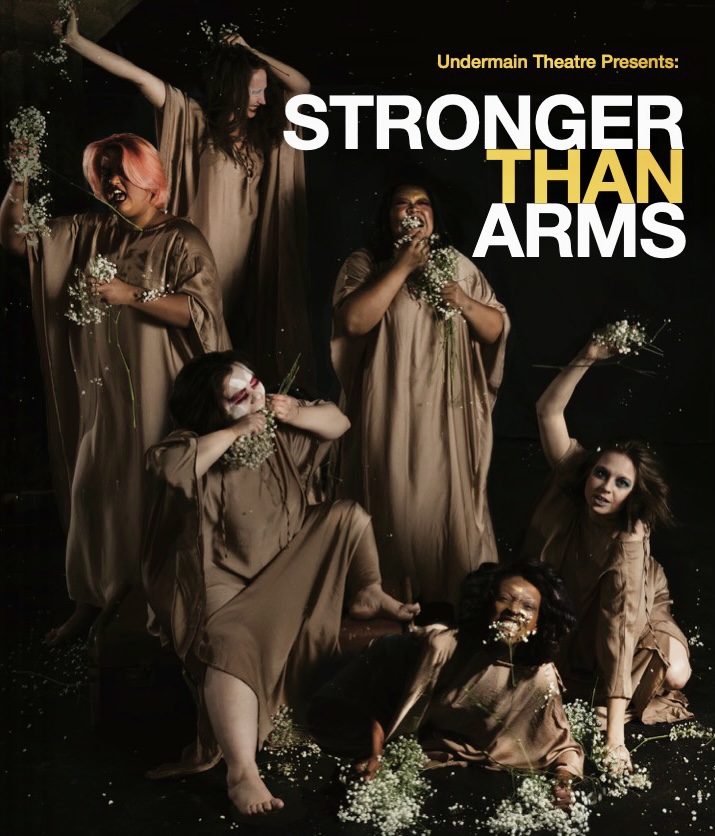 Image for Stronger Than Arms