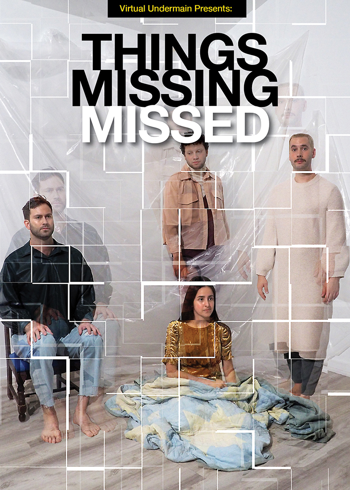 Image for Things Missing/Missed