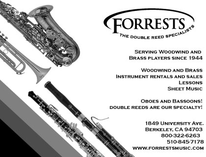 Forrests Music