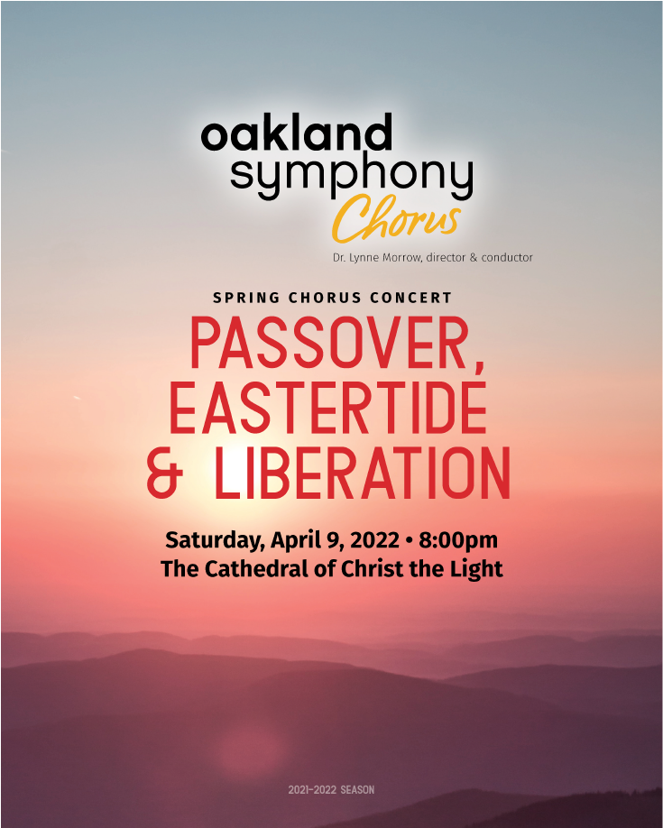 Image for Passover, Eastertide & Liberation