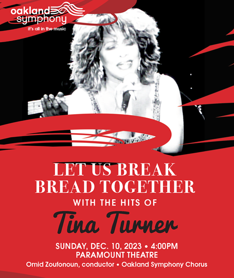 Image for Let Us Break Bread Together with the hits of Tina Turner