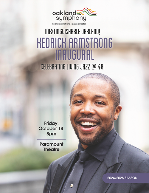 Image for Kedrick Armstrong Inaugural Inextinguishable Oakland!