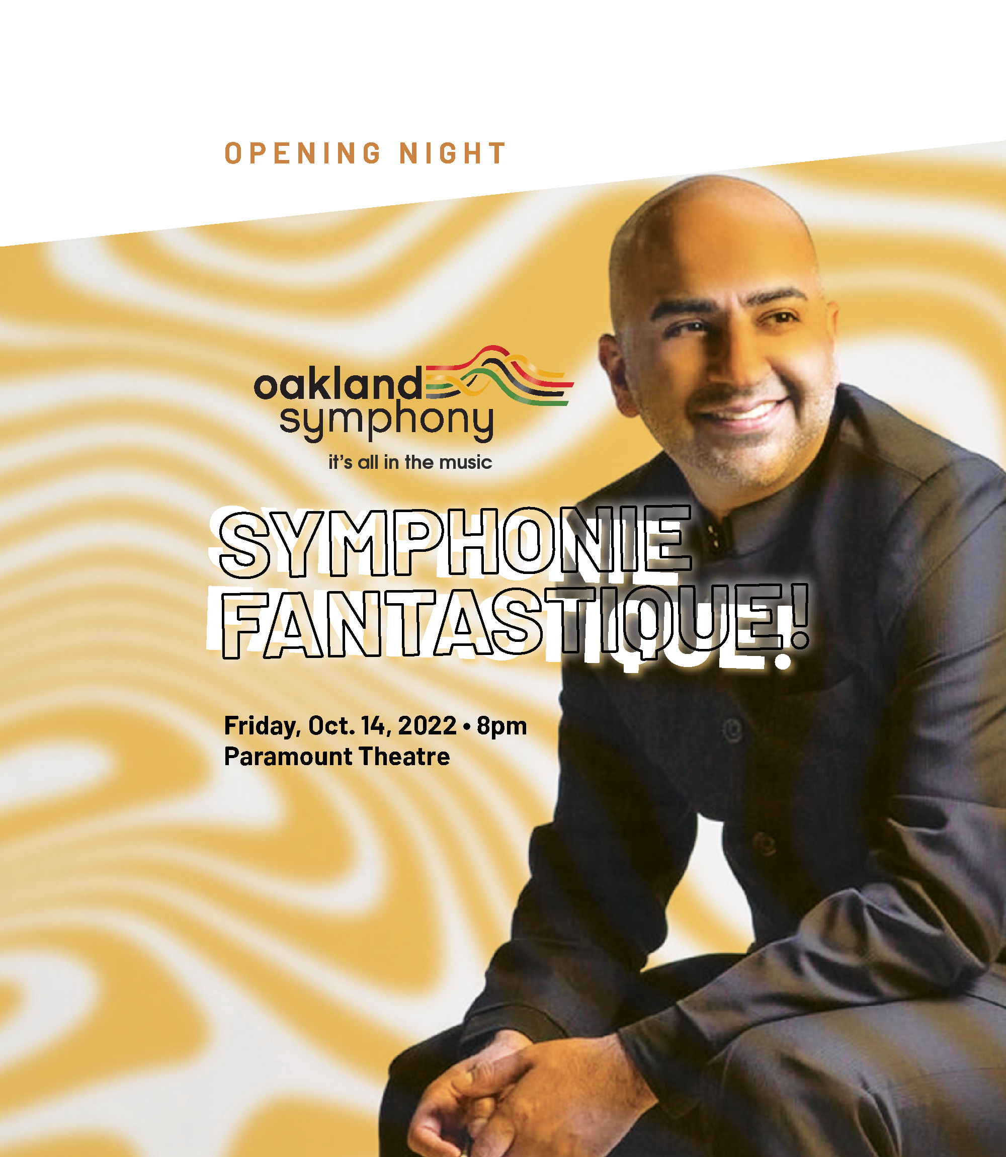 Image for Opening Night: Symphonie Fantastique!