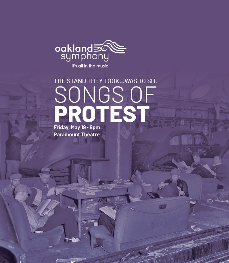 Image for Songs of Protest