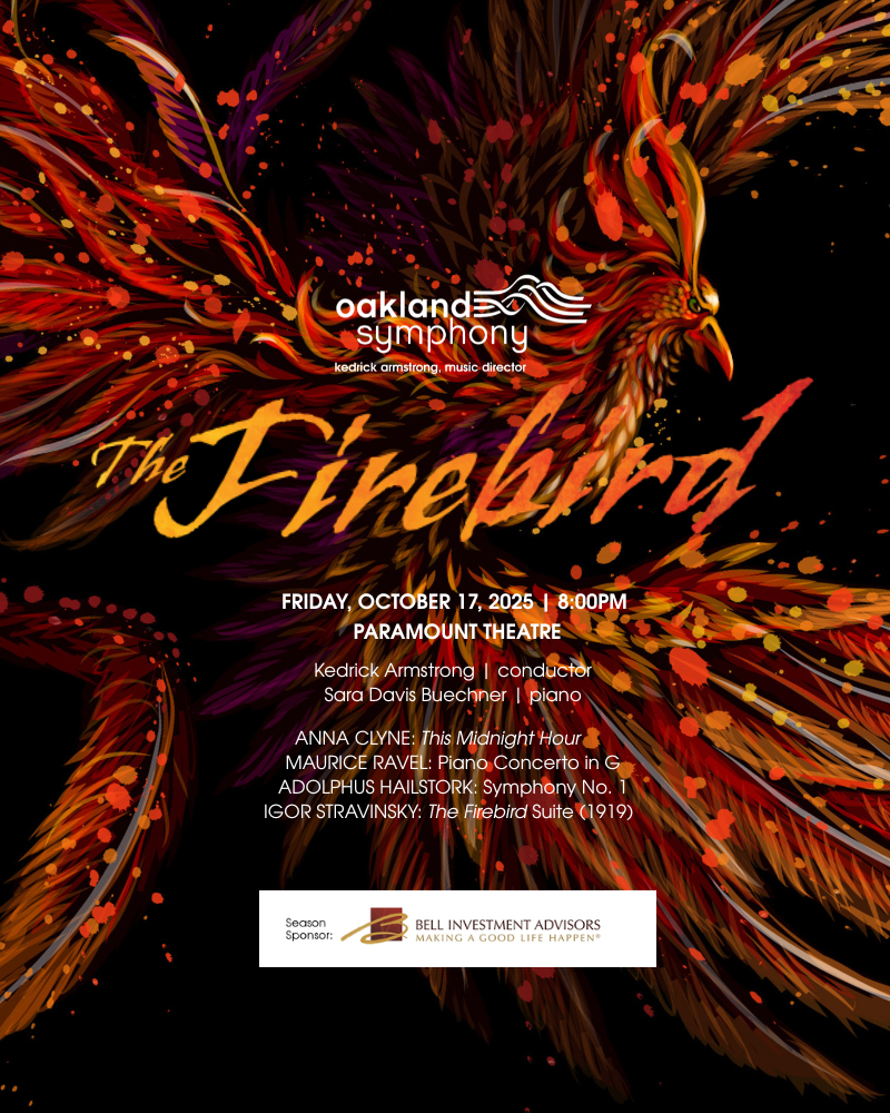 Image for Season Opening: THE FIREBIRD!