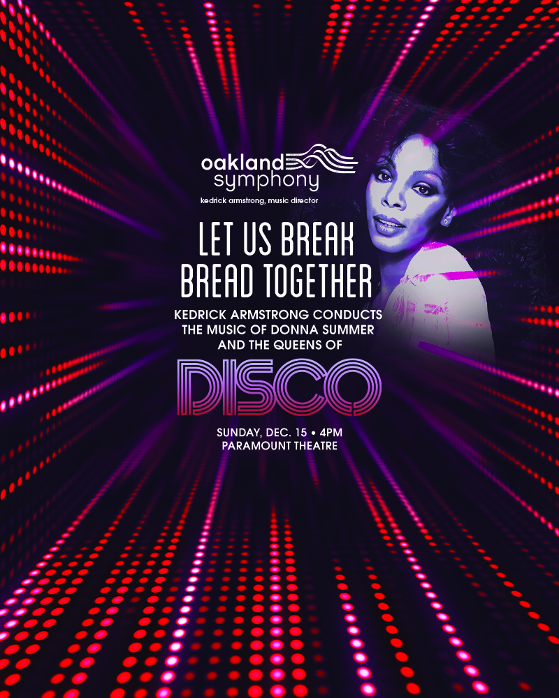 Image for Let Us Break Bread Together a Tribute to the Legends of Disco!