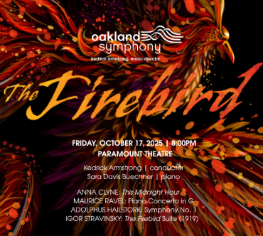Image for Season Opening: THE FIREBIRD!