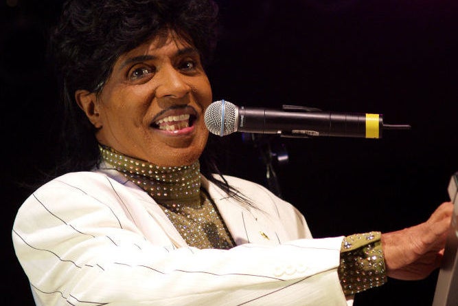 Image for LITTLE RICHARD & HIS INFLUENCES