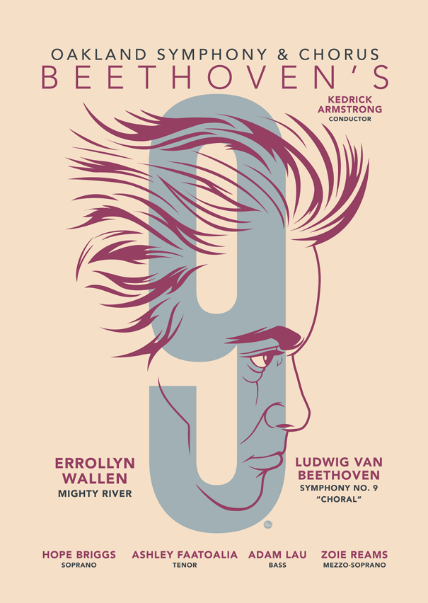 Image for Kedrick Armstrong – Beethoven’s Ninth
