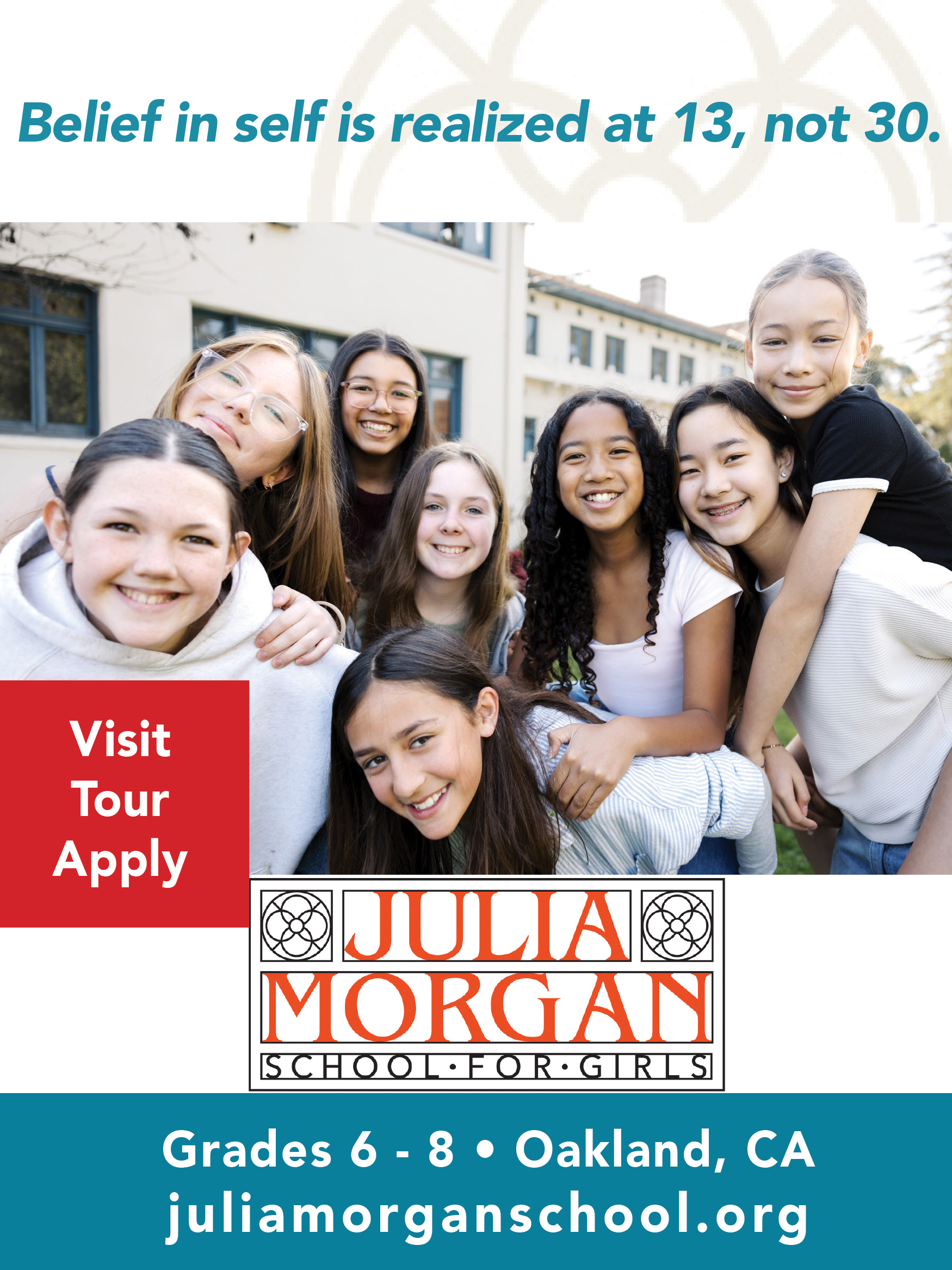 Julia Morgan School for Girls