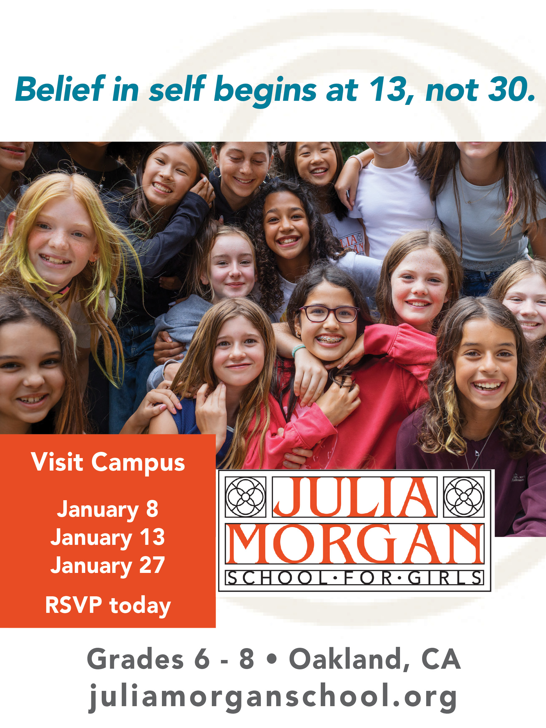 Julia Morgan School for Girls