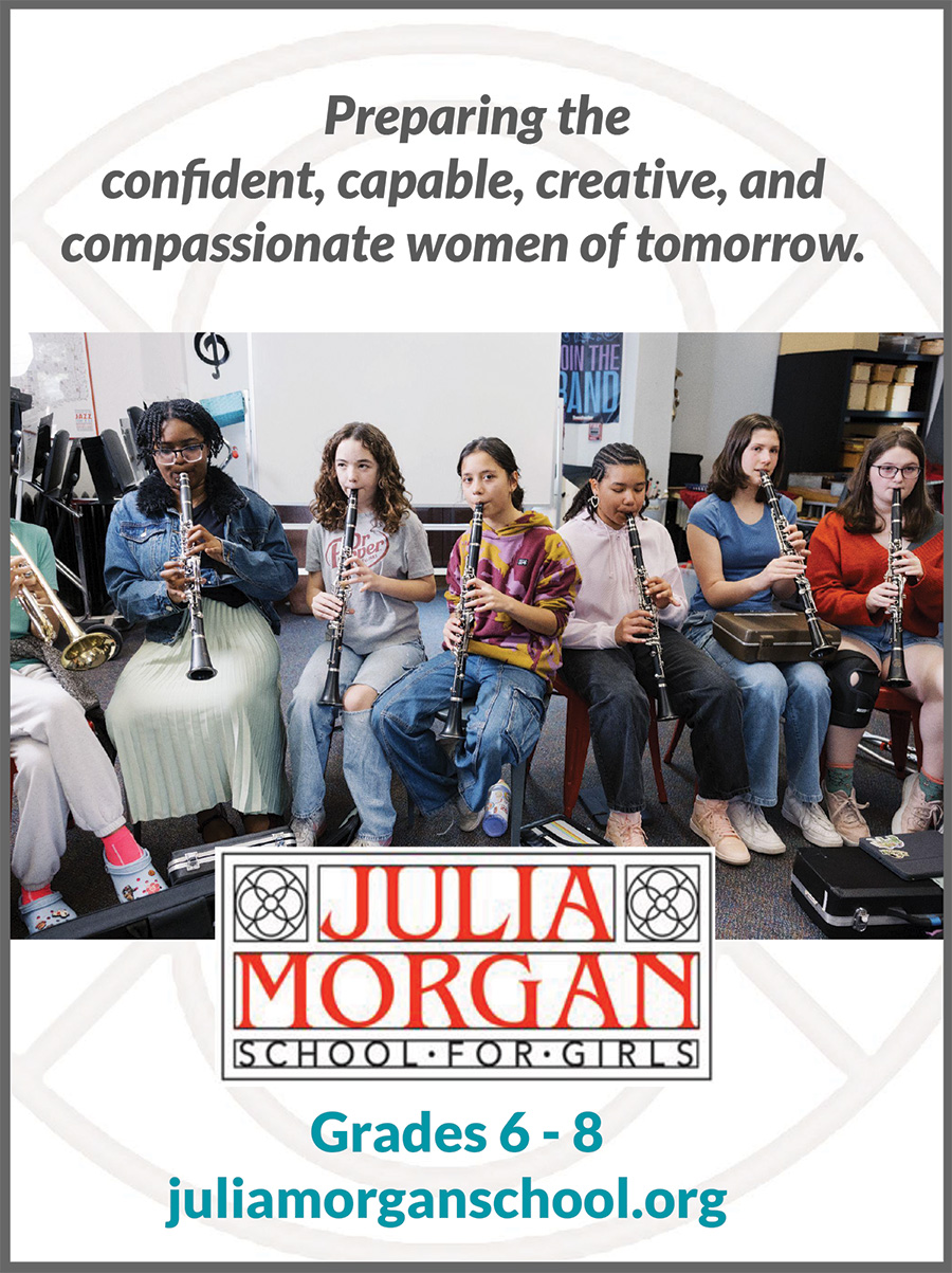 Julia Morgan School for Girls
