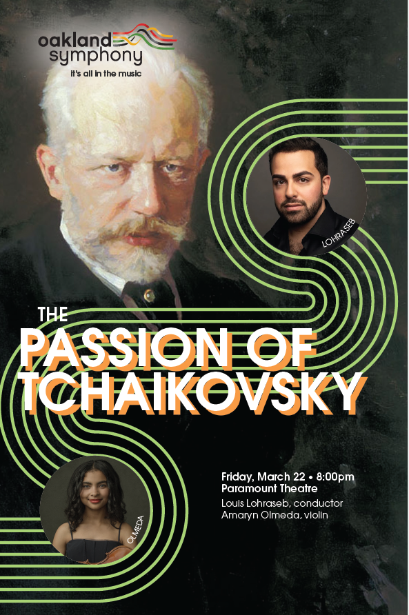 Image for THE PASSION OF TCHAIKOVSKY