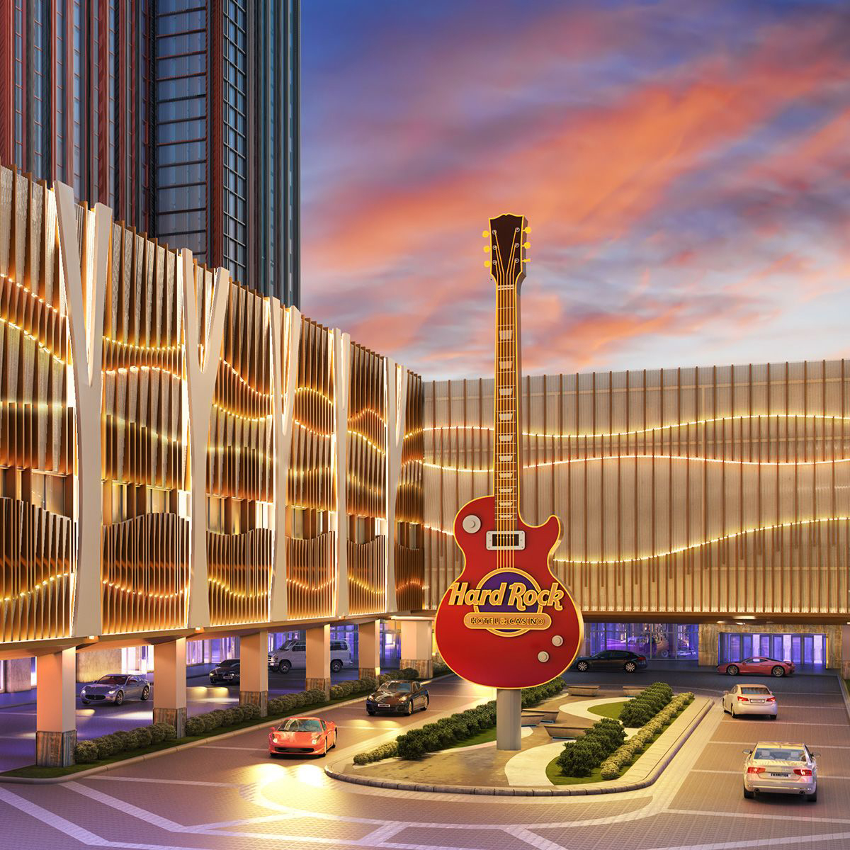 Image for Hard Rock Atlantic City