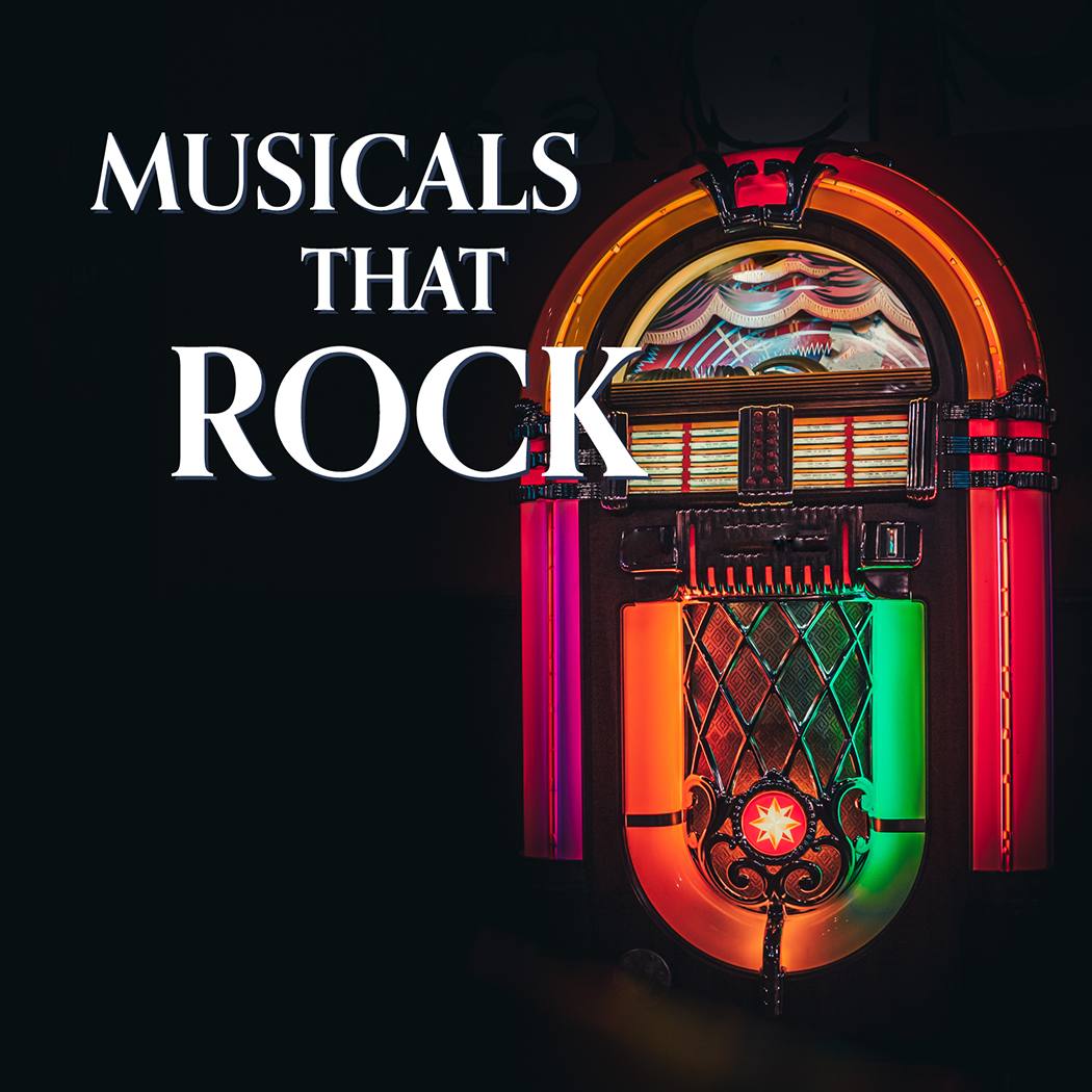 Image for About Musicals That Rock