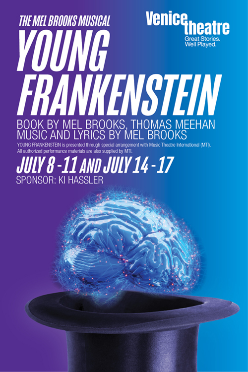 Image for Young Frankenstein