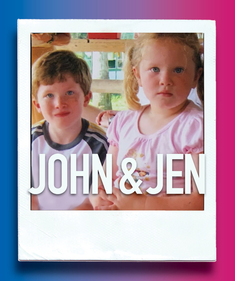 Image for John & Jen