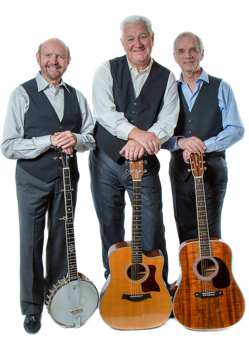 Image for Folk Legacy Trio