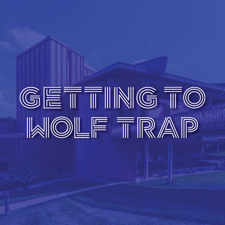 Image for Getting to Wolf Trap