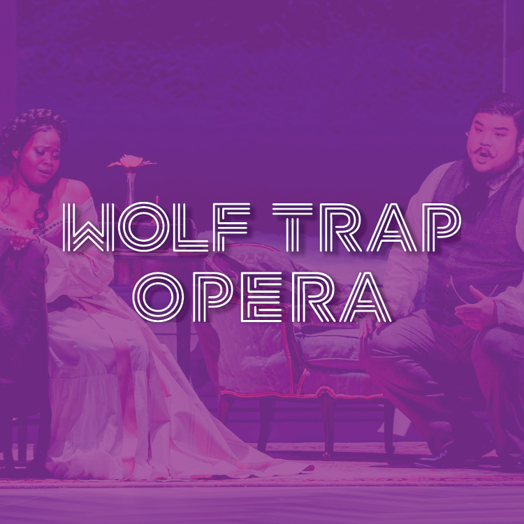Image for Wolf Trap Opera