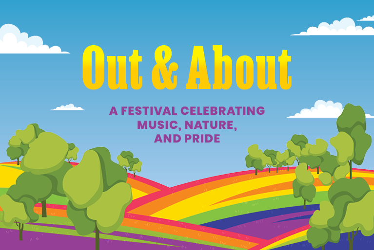 Image for Out & About Festival ft. Brittany Howard, Jenny Lewis, Lawrence, and more!