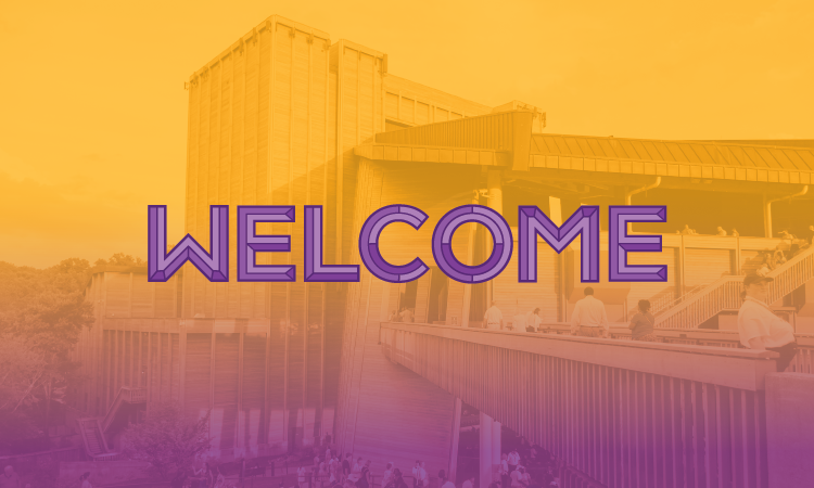Image for Welcome!