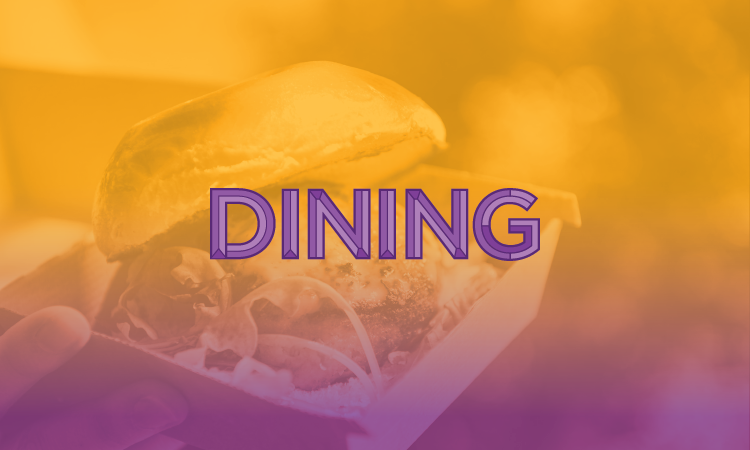 Image for Dining at the Filene Center