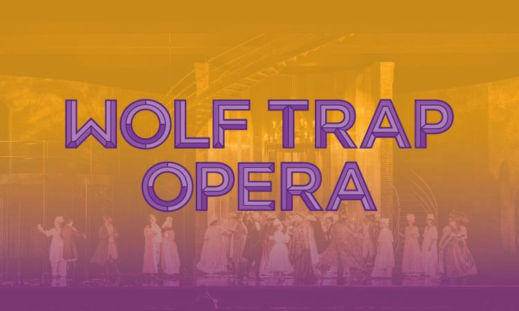 Image for Wolf Trap Opera