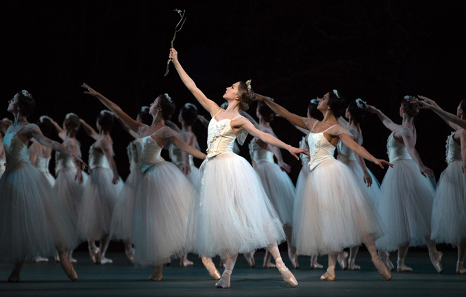 Image for American Ballet Theatre | "Giselle"