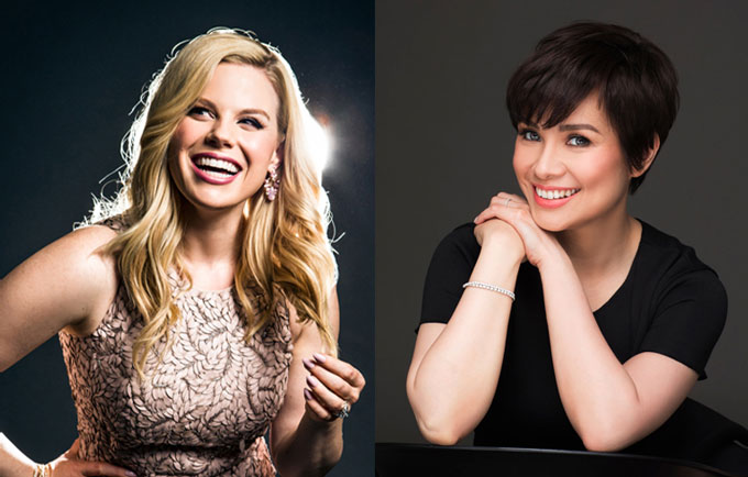 Image for Broadway in the Park | Megan Hilty and Lea Salonga