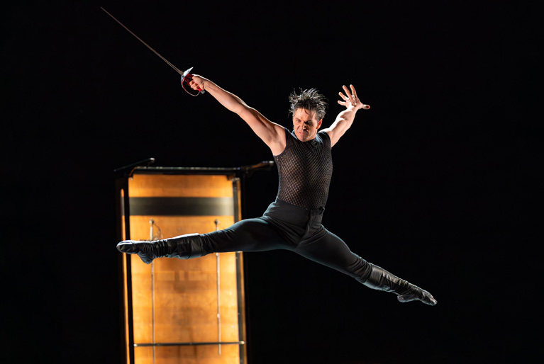 Image for Côté Danse | Hamlet