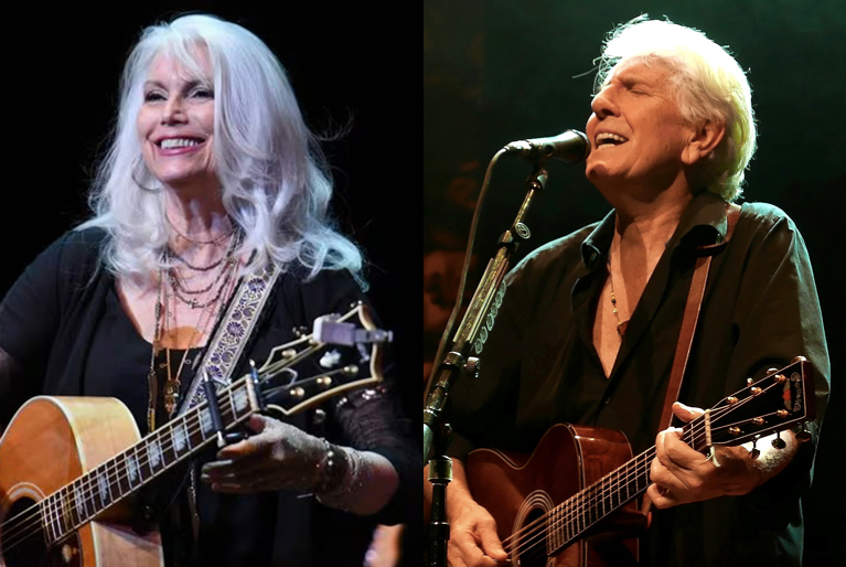 Image for Emmylou Harris | Graham Nash