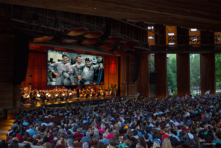 Image for Ghostbusters | National Symphony Orchestra