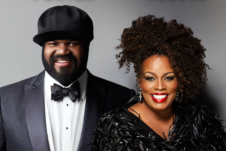 Image for Gregory Porter | Dianne Reeves | Romero Lubambo